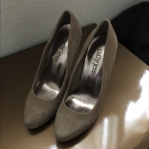 Cathy Jean stilettos