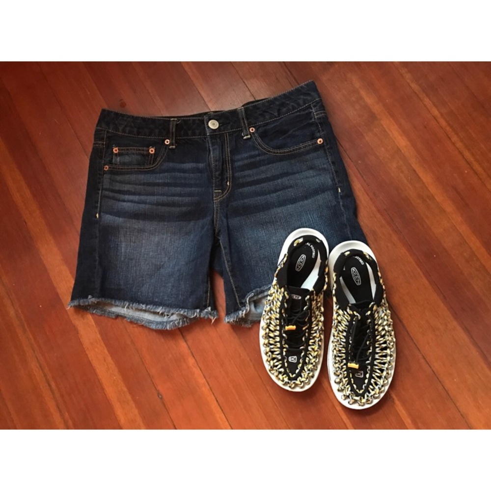 AE Jean Shorts