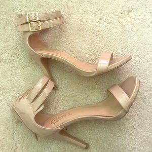 Candies Nude Heels!