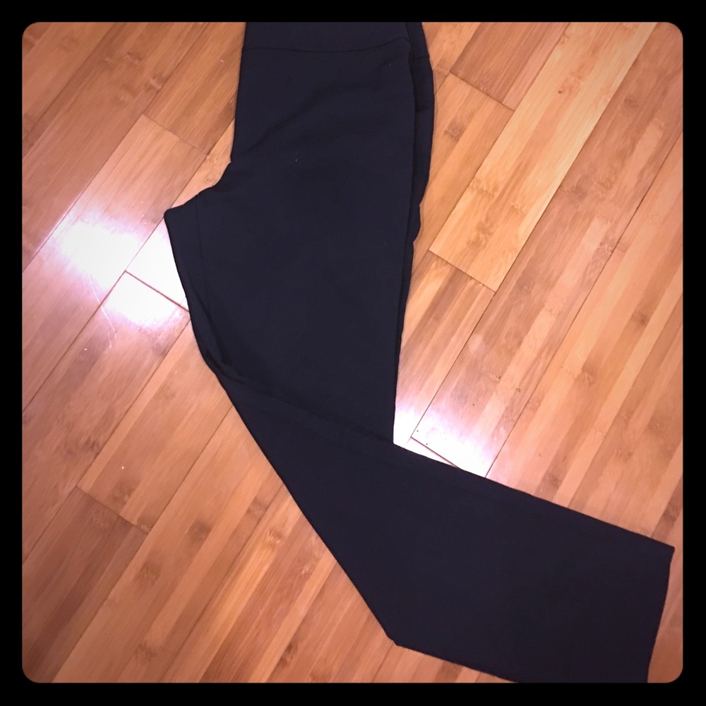 Ann Taylor slacks.