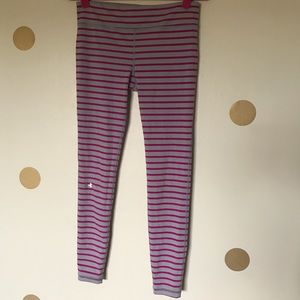 Under Armour Heat Gear Workout Leggings