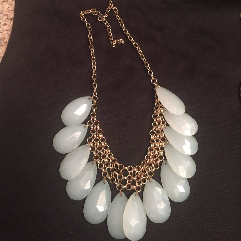 Fun Vintage Statement Necklace