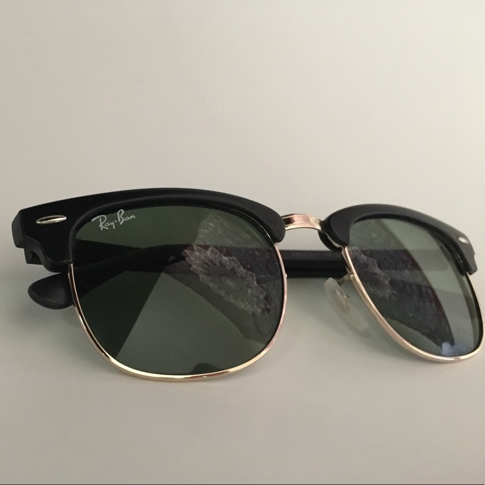 Ray-Ban Clubmaster Sunglasses