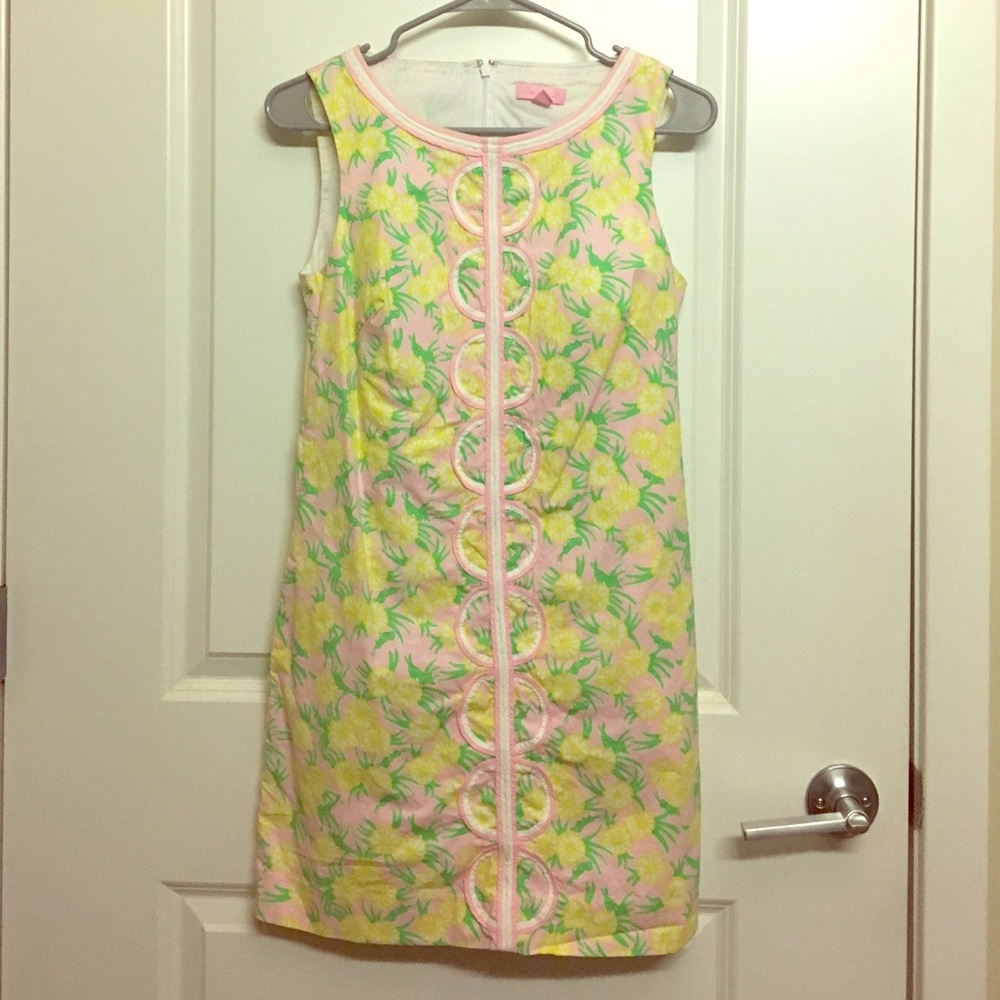 Lilly Pulitzer Shift Dress