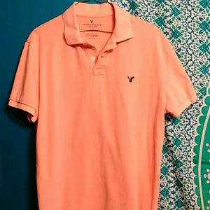 American Eagle Outfitters polo style shirt