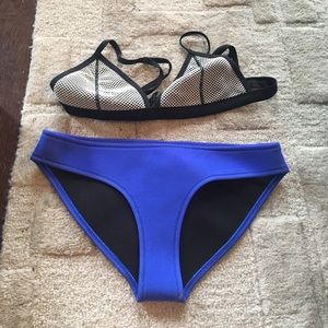Triangl bikini