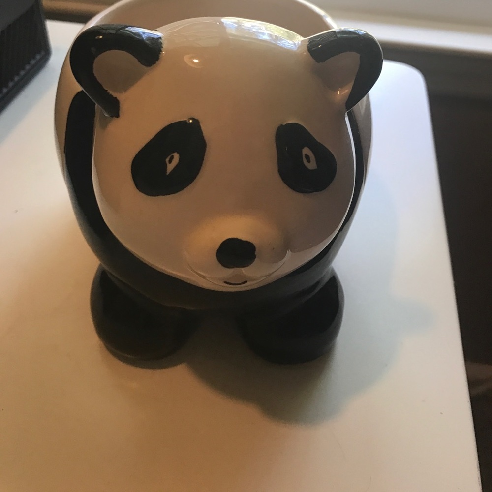 Panda pot