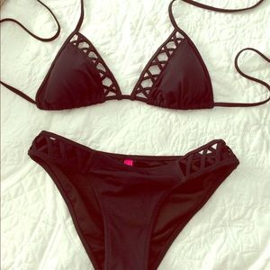 Victoria Secret Black Bikini Victoria Secret Black Bikini