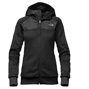 The North Face hooded (fur)