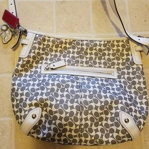 Authentic Coach Bag