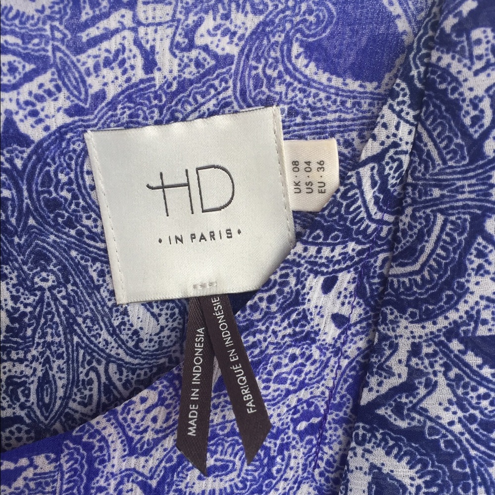 Anthropologie Sleeveless Top