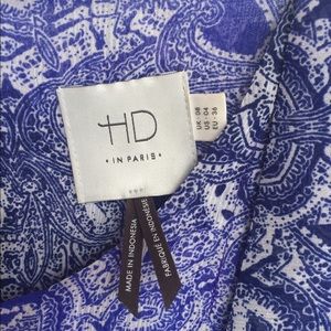 Anthropologie Sleeveless Top