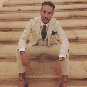 Meet your Posher, Eric