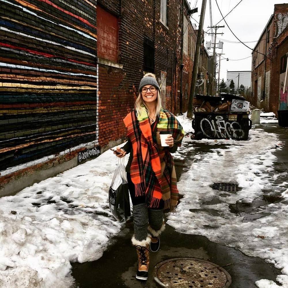 Meet your Posher, Kelli