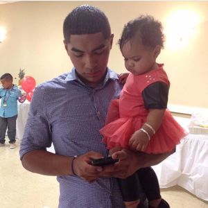 Meet your Posher, Jeffrey