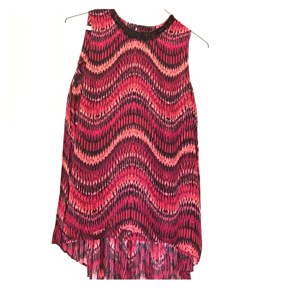 Cache beaded top