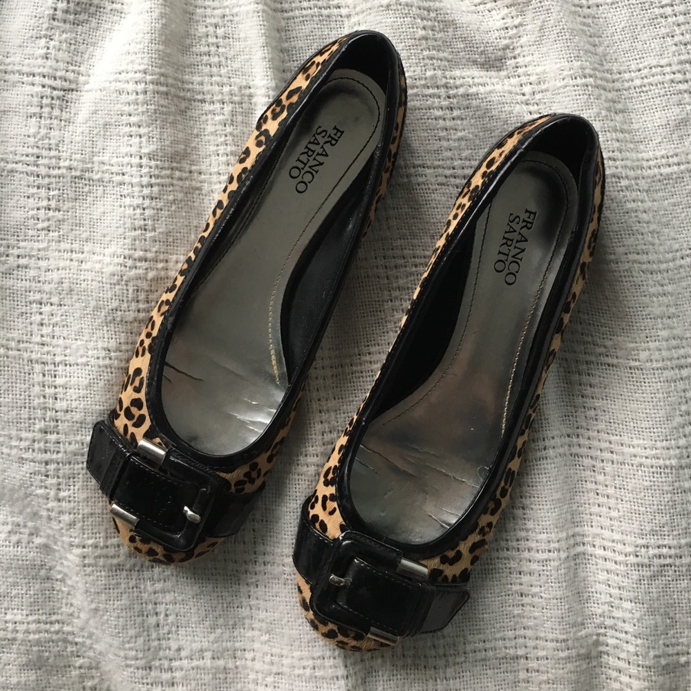Leopard Flats