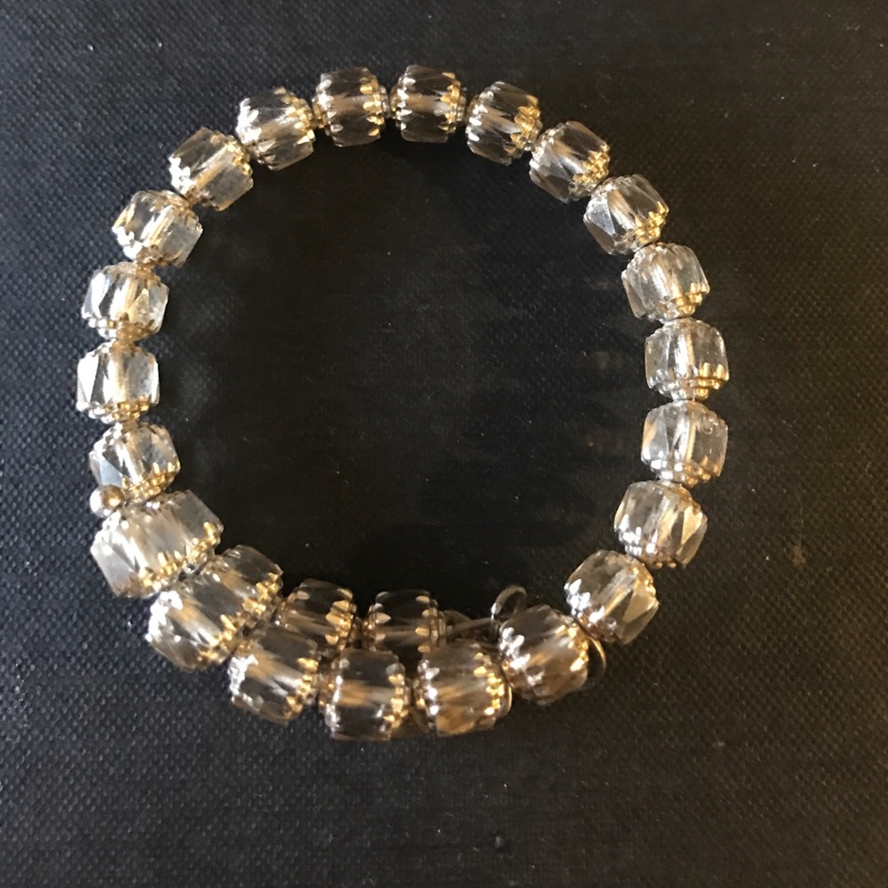 Alex and Ani Smoke Lava Wrap