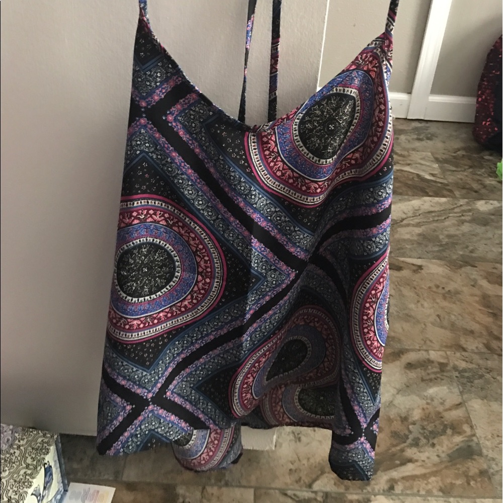 hollister tank top