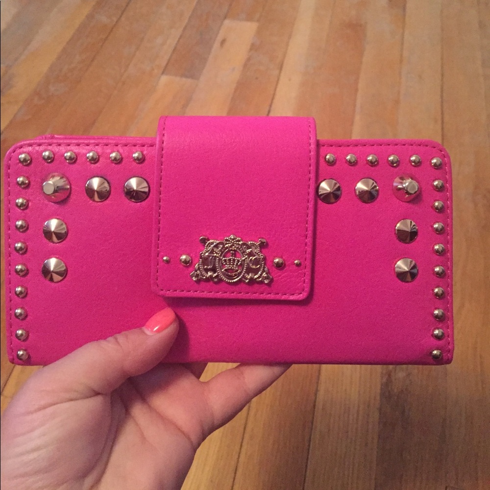 Juicy Couture wallet