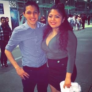 Meet your Posher, Luis angel