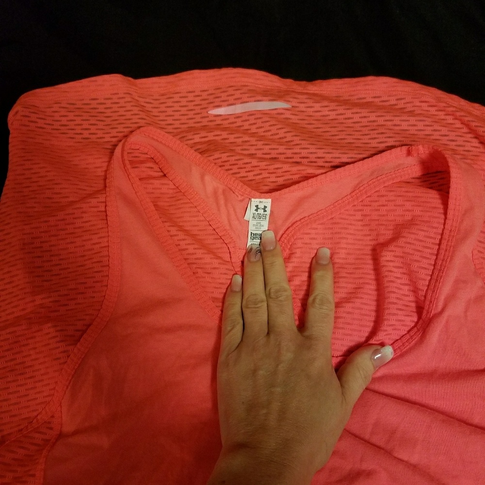Heat Gear tank top