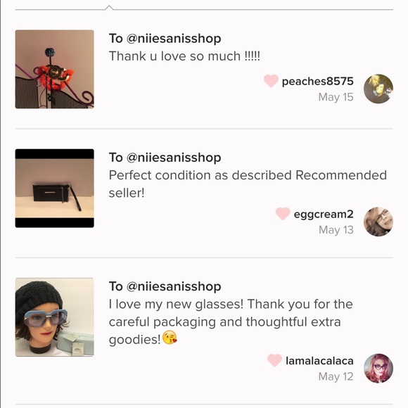 Meet your Posher, Niiesanis - Picture 8 of 8