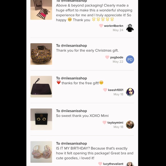 Meet your Posher, Niiesanis - Picture 7 of 8