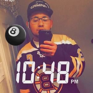 Meet your Posher, Gregorio