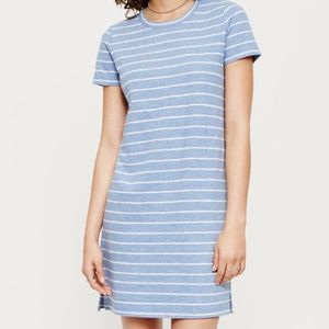 Loft Lou & Grey striped tee-dress