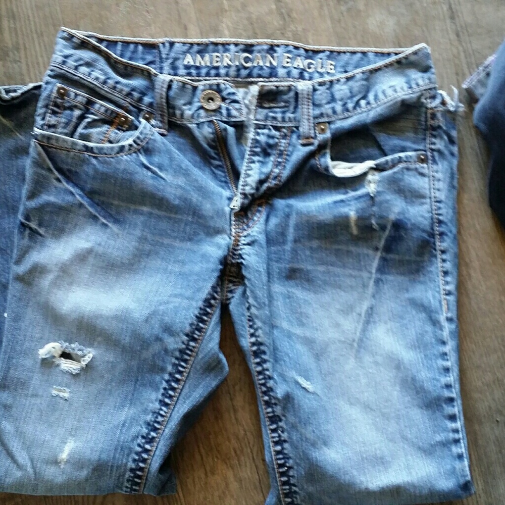 American Eagle men's jeans