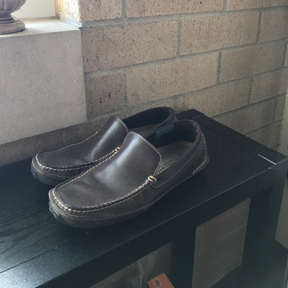 Leather Driving Shoe