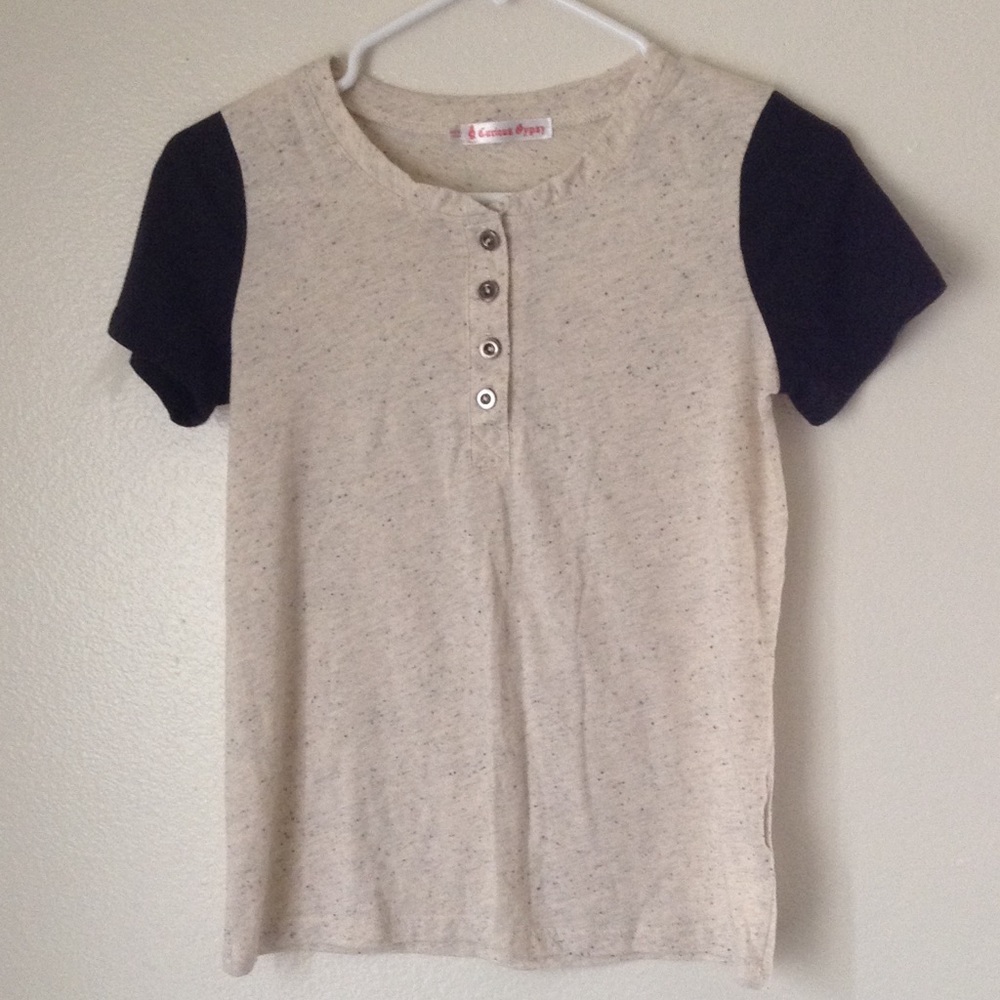 Curious Gypsy Shirt