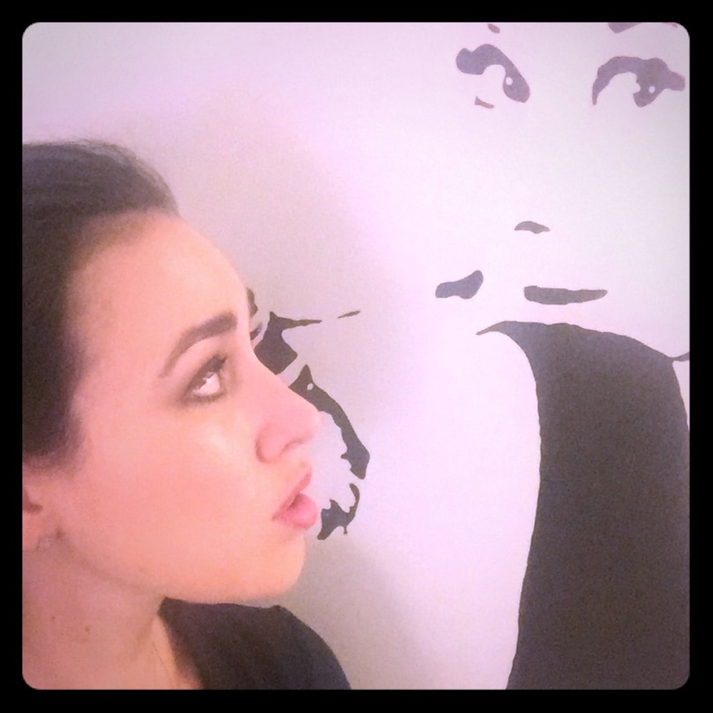 Meet your Posher, Alexis!