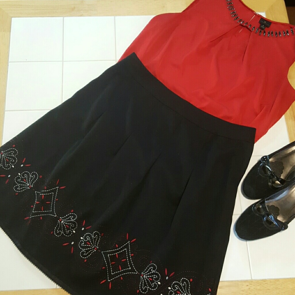 Ann Taylor LOFT skirt