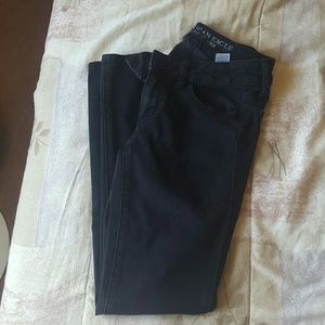Black jeans