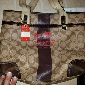 Coach bag