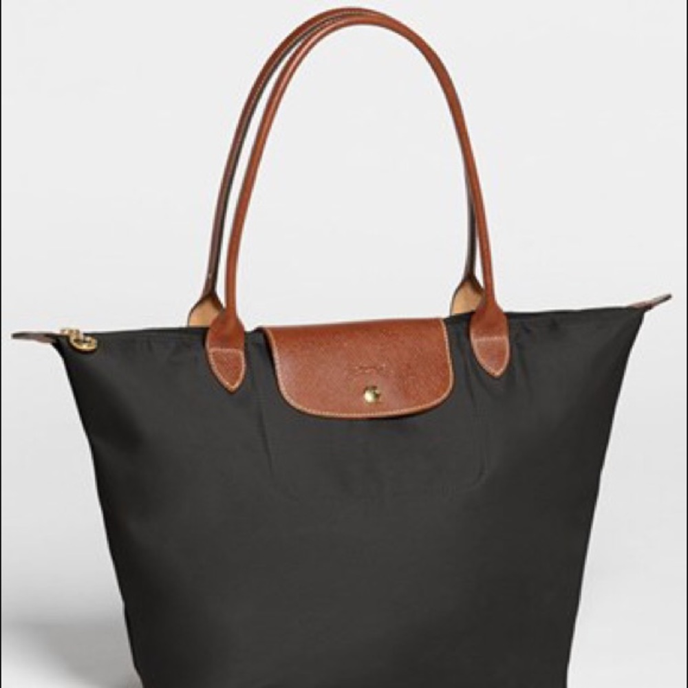 New in Bag: Longchamp Le Pliage Large Tote