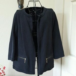 Plus Size Jacket