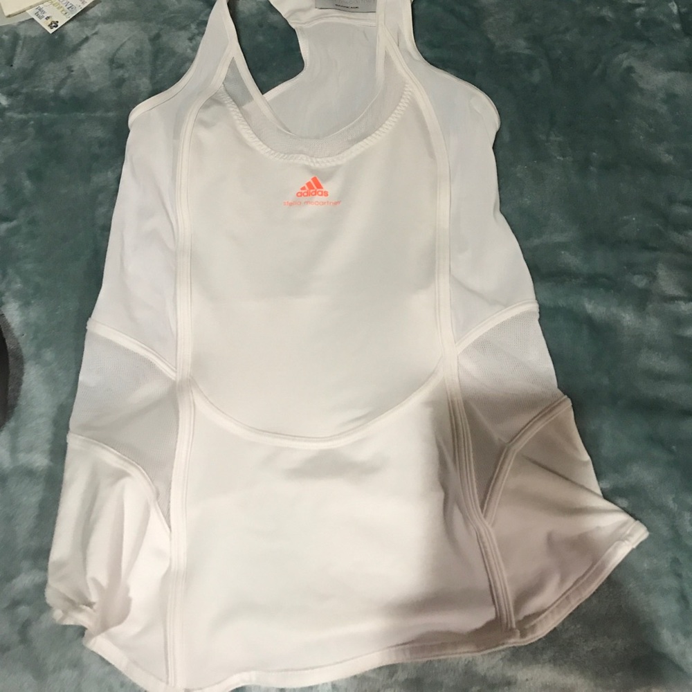 Adidas mesh top