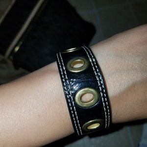 Coach bracelet
