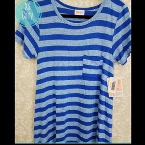 Lularoe XS CARLY BRAND NEW WITH TAGS