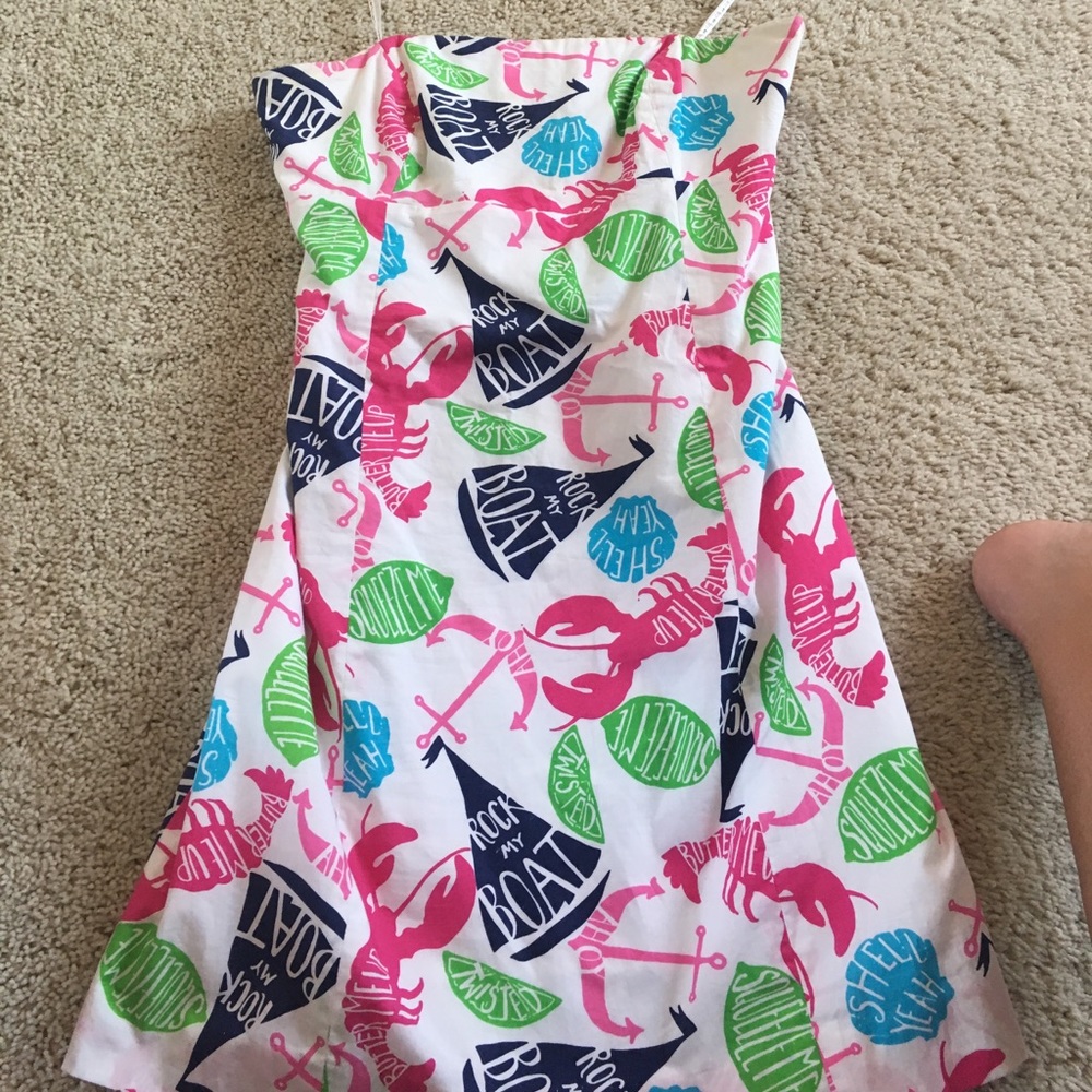 Lilly Pulitzer Dress