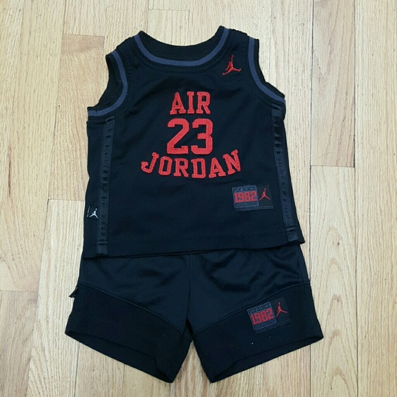12 month jordan outfit