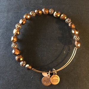 Alex and Ani Copper Night Mosaic