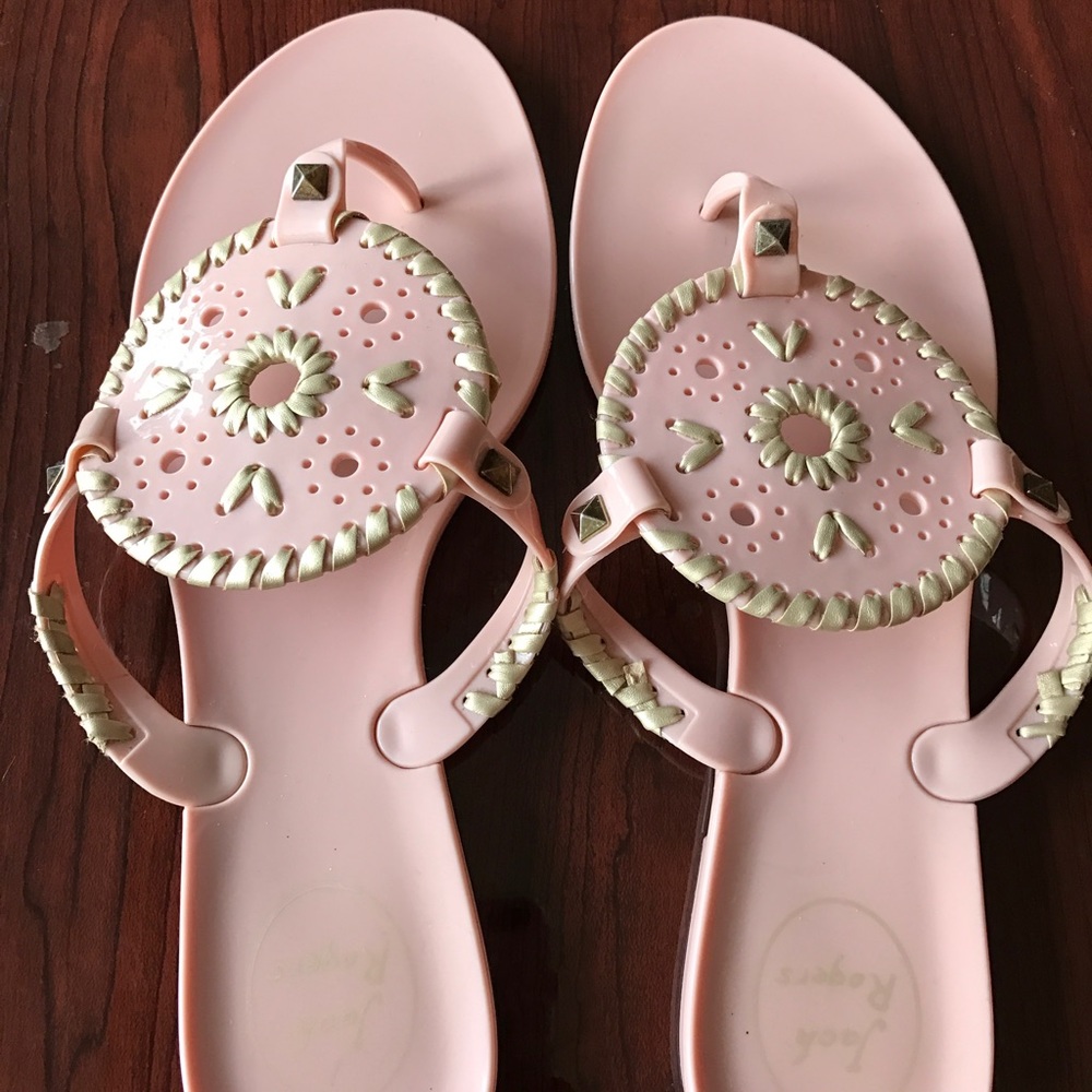 Jack Rogers size 10