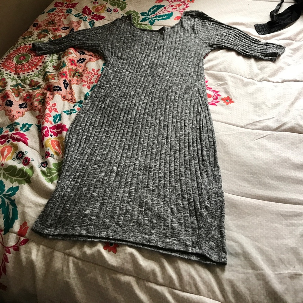Mult color dress