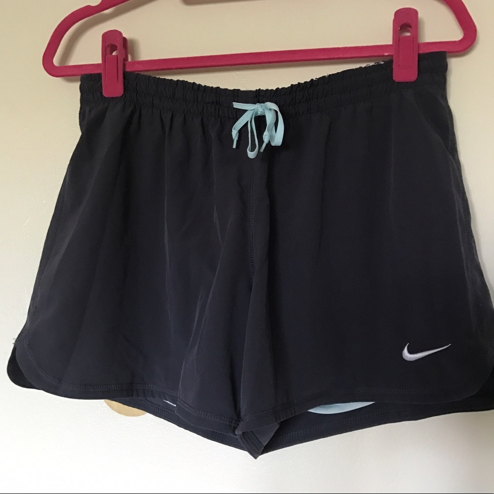 Nike Dri Fit Running Shorts w/ Built-in Spandex