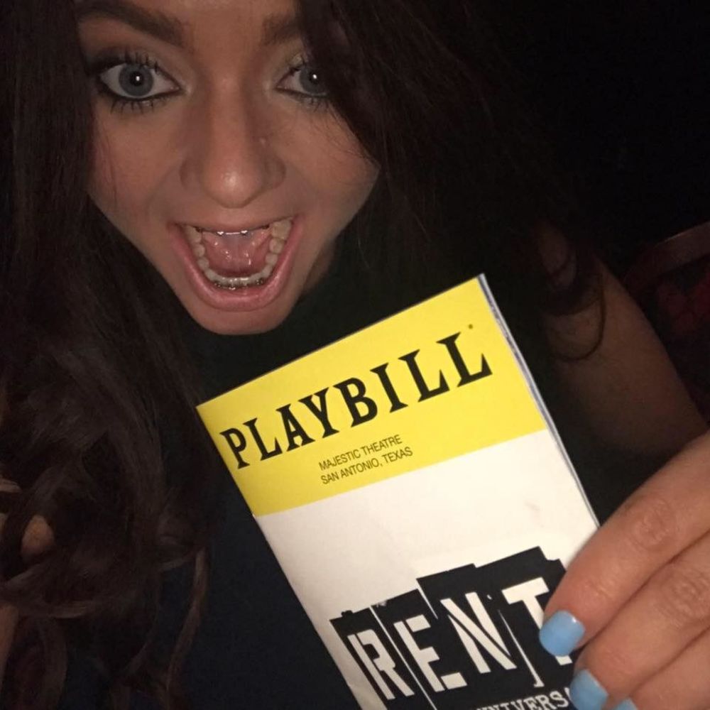 Meet your Posher, Christina