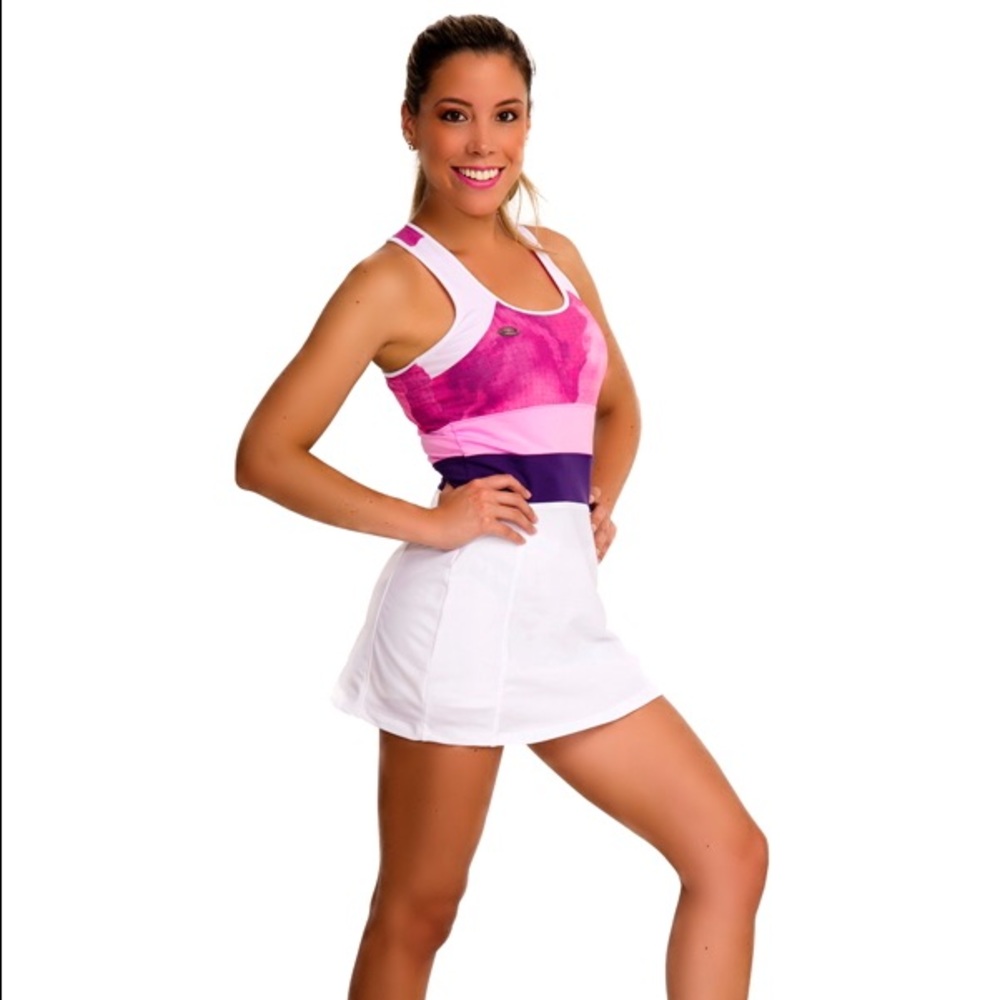 Activewear made with best Brazilian spandex
